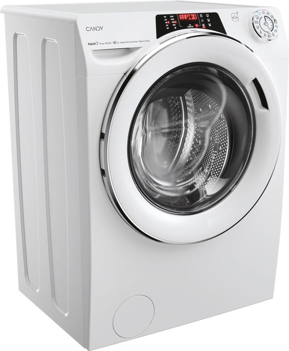 Actual product image Candy RO 6106DWMC7/1-S (10 kg, Left, EU plug)