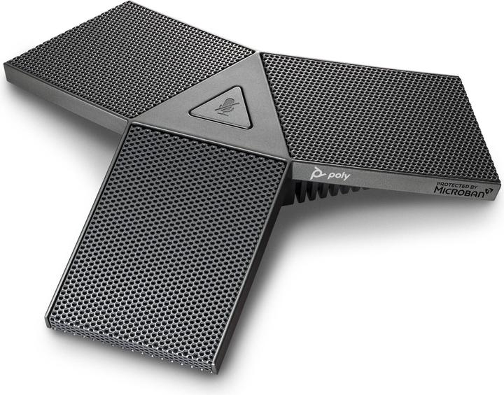 Image du produit Poly Studio X50/X52/X70/USB Table Microphone