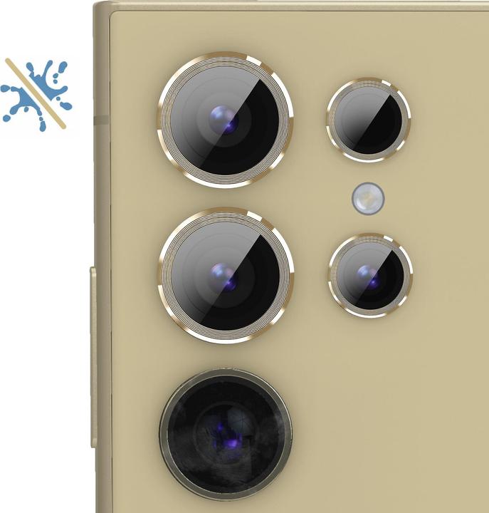 Actual product image Enkay PureLens Protection, 3x pcs. (3 Piece, Samsung Galaxy S21)