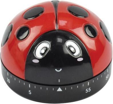 Immagine prodotto Legami Timer da cucina - Ladybird