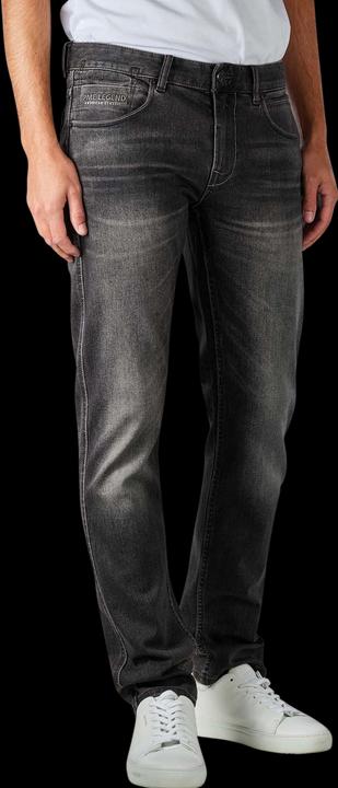 Pme Legend Nightflight Jeans Straight Fit stone mid grey