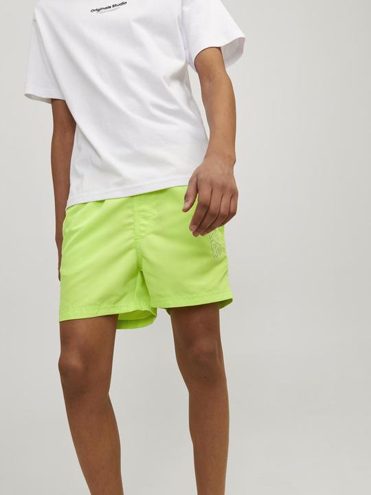 Actual product image Jack & Jones Regular fit swim shorts For boys swim shorts (152)