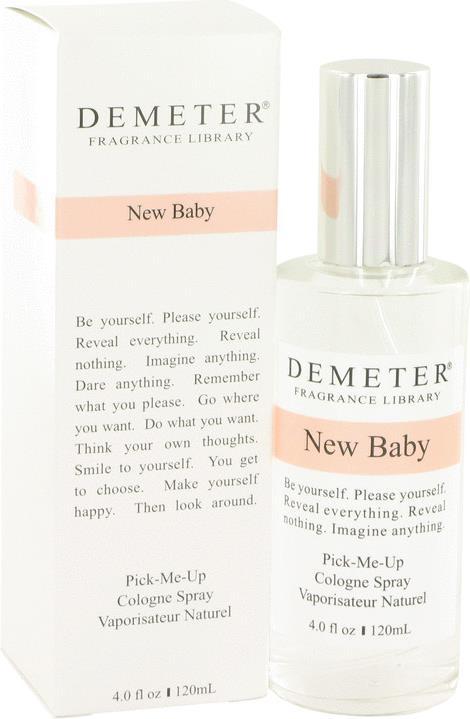 Actual product image Demeter New Baby (Eau de cologne, 120 ml)