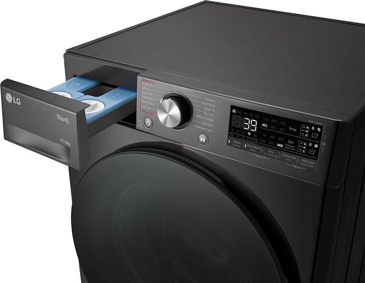 Actual product image LG F4DR711S2BA