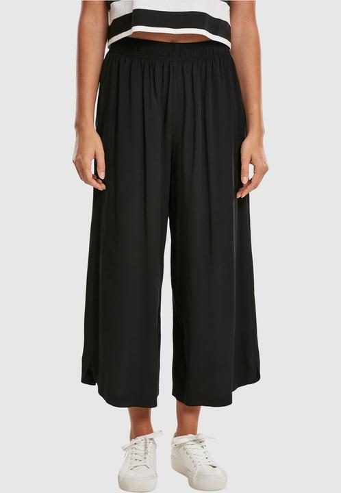 Produktbild Urban Classics Ladies Wide Viscose Culotte (XS)
