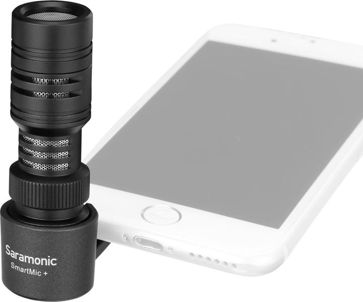 Produktbild Saramonic Smartmic+OP