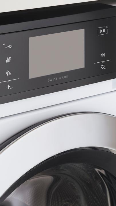 Produktbild V-Zug AdoraWaschen V4000 (8 kg, Rechts, CH-Stecker)