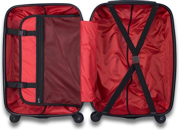Actual product image Lucky Bees Justice (70 l, M (50 - 90l))