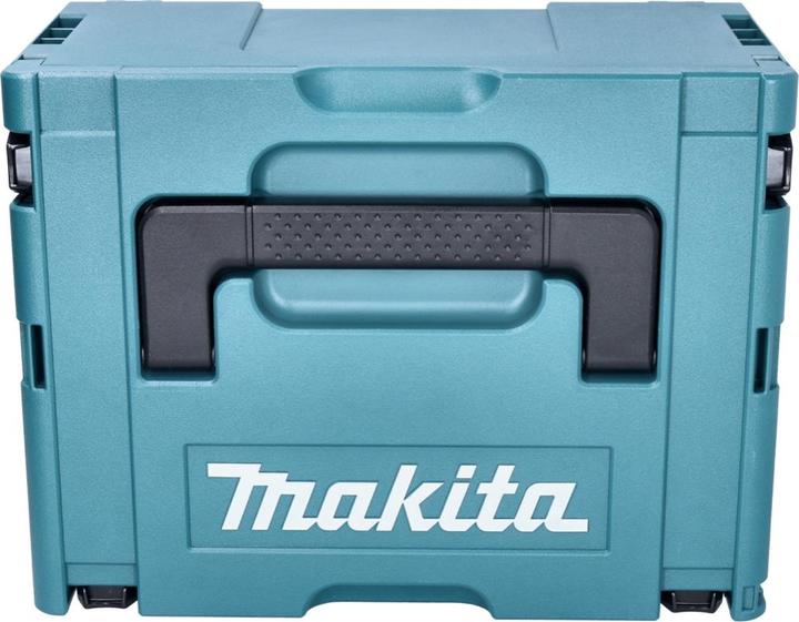 Produktbild Makita DGA 521 RM1X1J Akku Winkelschleifer 18 V 125 mm X-LOCK Brushless + 1x Akku 4,0 Ah + (125 mm)