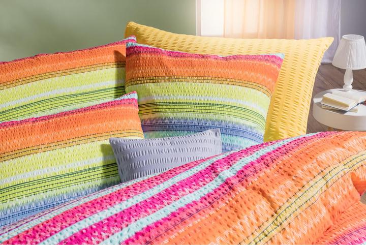 Image du produit Home Fashion Ethno (Housse de couette, 160 x 210 cm)