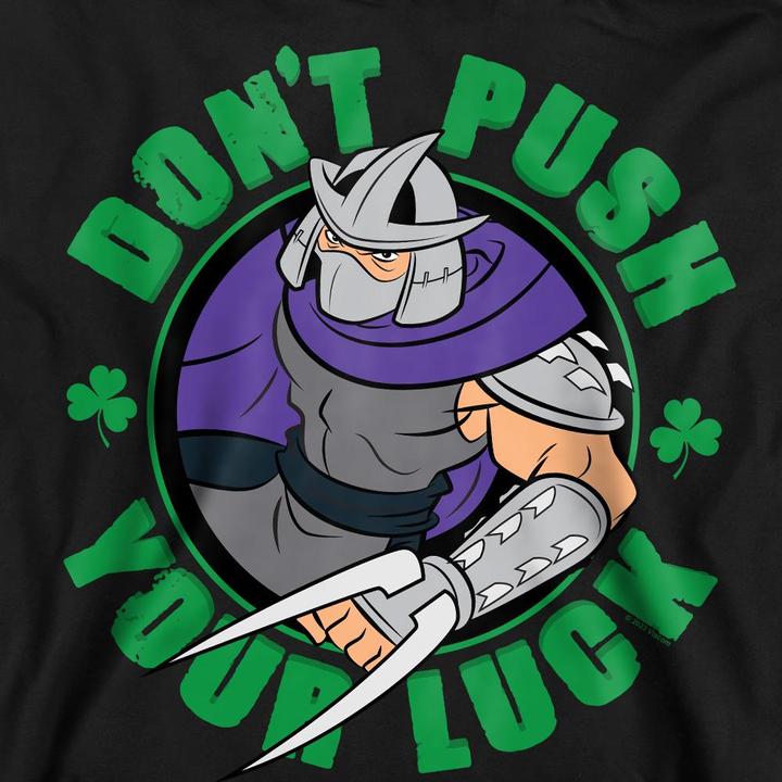 Produktbild Teenage Mutant NT Luck Sweatshirt St PatricksTag (L)