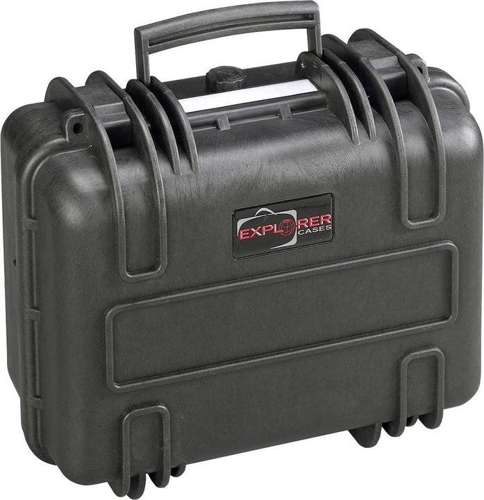 Produktbild Explorer Cases Outdoor Koffer 13.1l (L x B x H) 360 x 304 x 194mm Schwarz 3317.BPH (Kamera Schultertasche, 13 l)