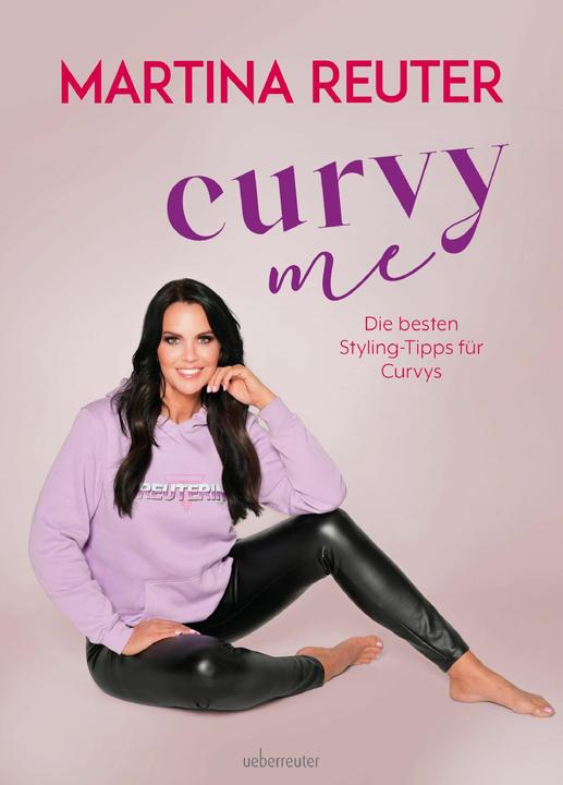 Image du produit Curvy me (Allemand, Martina Reuter, 2023)