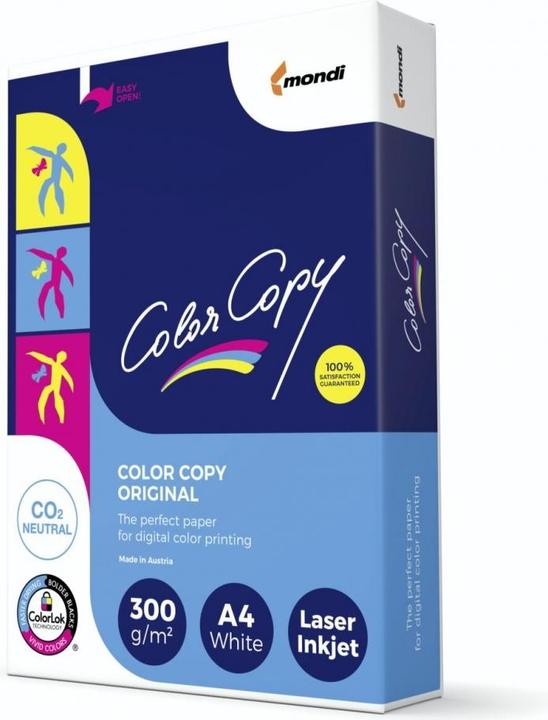 Actual product image Mondi ColorCopy (300 g/m², 125 x, A4)