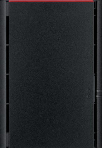 Produktbild Buffalo Linkstation 220 (WD Red)