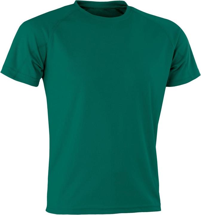Actual product image Spiro Impact Aircool Tee (XS)