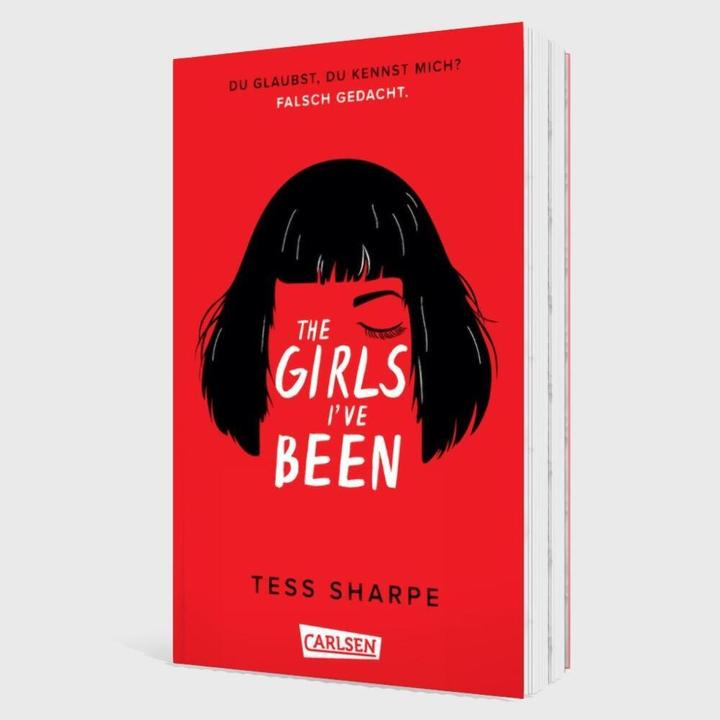 Immagine prodotto Le ragazze che sono state (Tess Sharpe, Tedesco)
