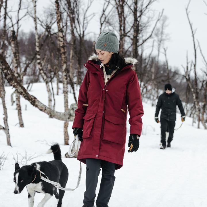 Produktbild Fjällräven Abisko Winter Stretch Trs W (42)