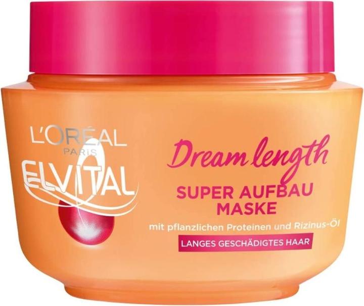 Produktbild L'Oréal Paris Elvital intensiv kur dream length, 300ml (300 ml)