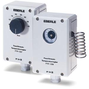 Actual product image Eberle Controls Room thermostat 0 to 40 °C FTR