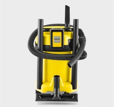 Produktbild Kärcher WD 3-18 V-17/20 (Nass-Trockensauger)