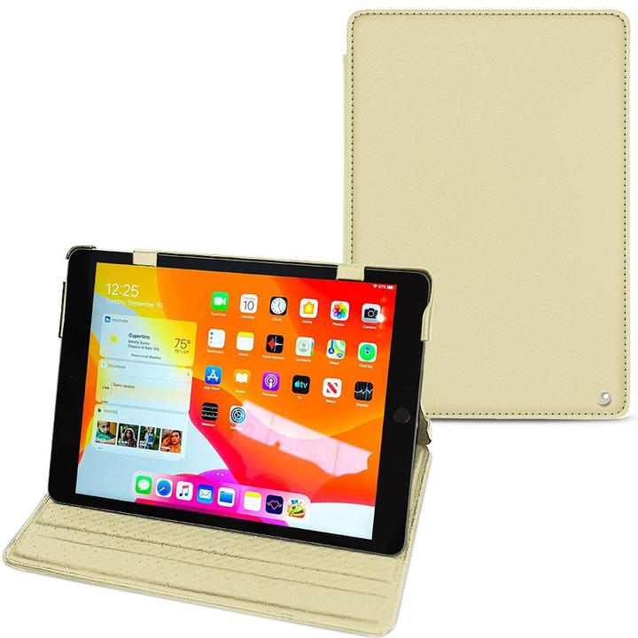 Actual product image Noreve Leather case horizontal (iPad 10.2 2019)