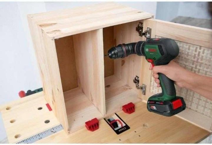 Produktbild Bosch Home & Garden AdvancedImpact 18V-80 QuickSnap (Akkubetrieb)
