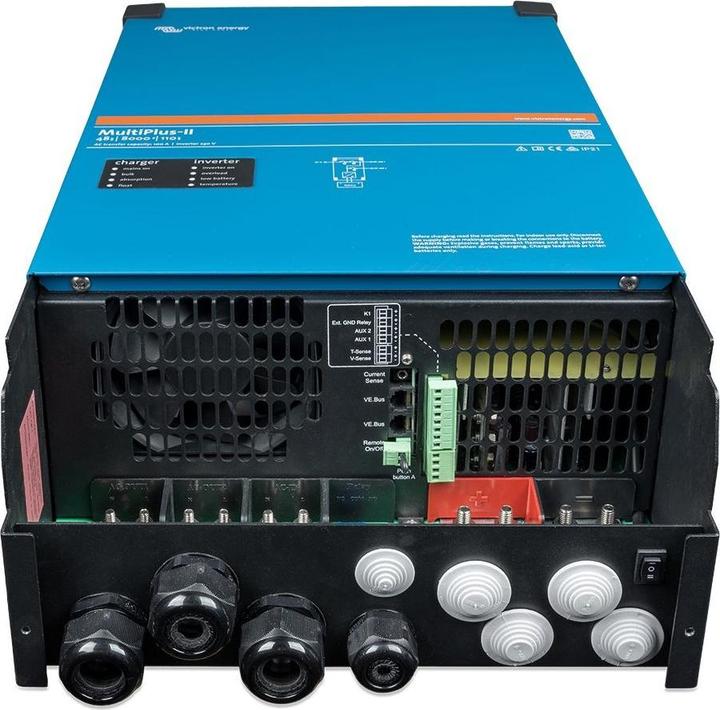 Image du produit Victron Energy MultiPlus-II 48/10000/140-100