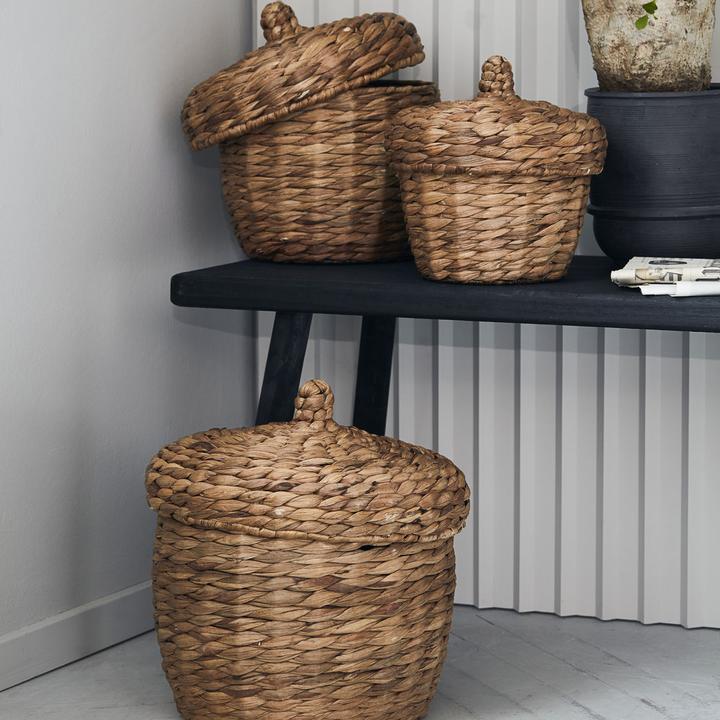Image du produit House Doctor Aske (3 x, Ø 33 x 36 cm)