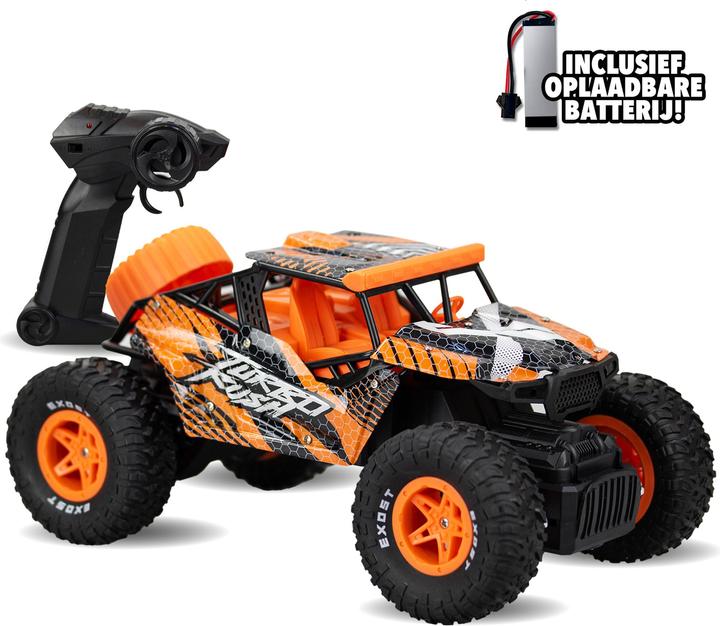 Produktbild Silverlit Exost Turbo Rush