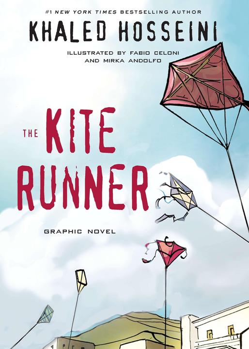 Produktbild The Kite Runner (Englisch, Khaled Hosseini, 2011)