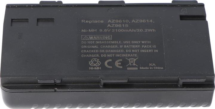 Image du produit Sharp Batterie BT51, BT75, BT76 (Batterie)