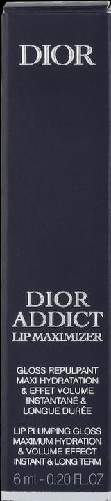 Produktbild Dior Addict Lip Maximizer (001 pink)