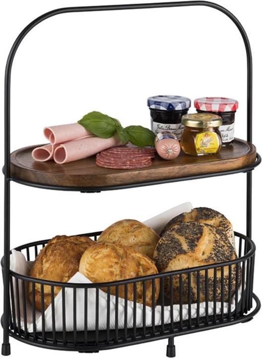 Actual product image APS 2-stufige Etagére "ALL-ROUNDER"