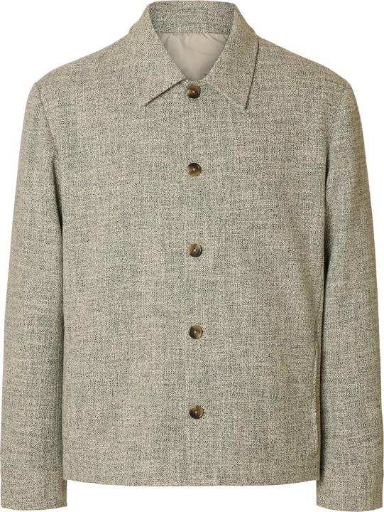 Selected Homme Langarm Overshirt (XL)