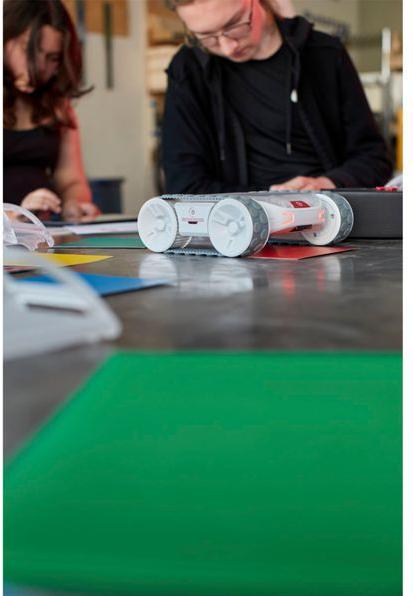 Actual product image Sphero RVR+