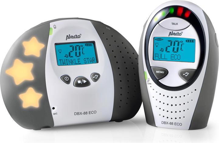 Alecto DBX-88 Limited (Babyphone Audio, 300 m)