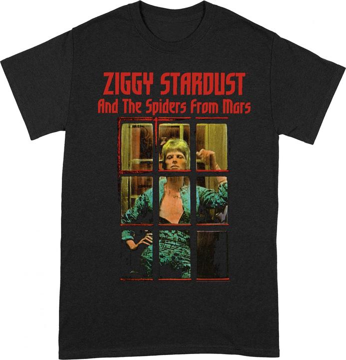 Image du produit David Bowie - T-shirt - Adulte (L)