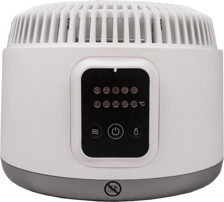 Actual product image Steba VTH 2 Hot & Cold, Electric room heater fan