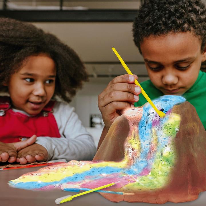 Actual product image Science4you Rainbow Volcano (40329)