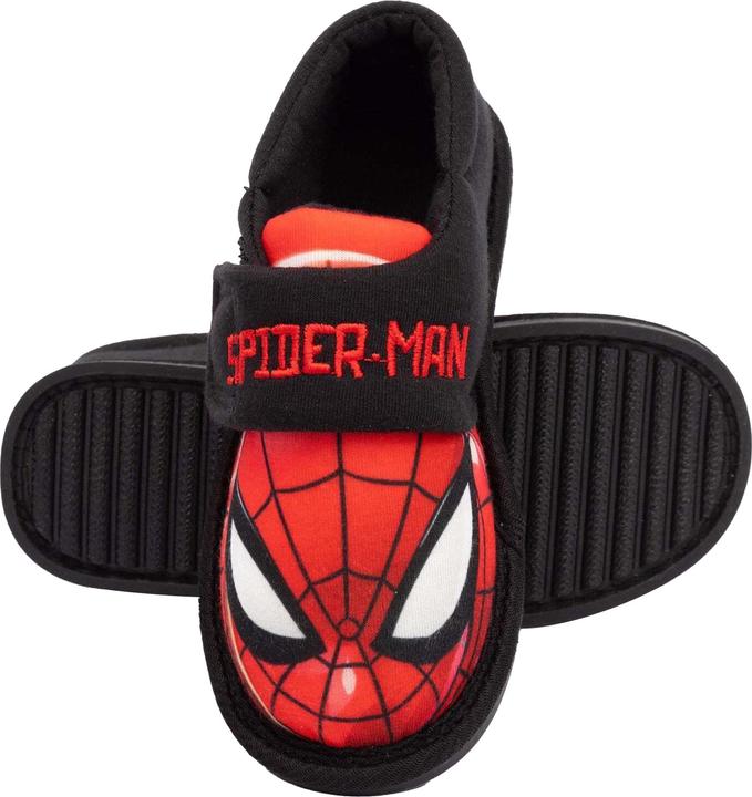 Produktbild Spiderman Hausschuhe (27)