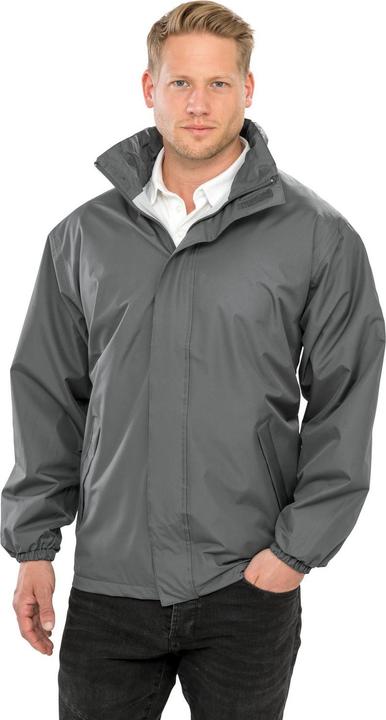 Actual product image Result Clothing Unisex Adult Midweight Jacket (XXL)