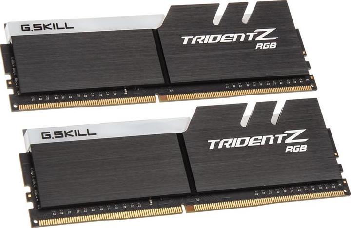 Immagine prodotto G.Skill Trident Z RGB (for AMD) (2 x 8GB, 3600 MHz, DDR4-RAM, DIMM)