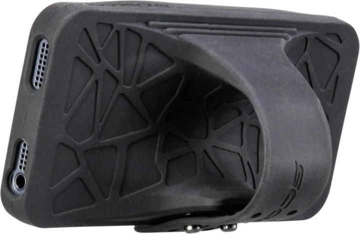 Immagine prodotto Scosche reqKASE Supporto da bicicletta per iPhone 5/5S/SE nero (Apple iPhone 5s, Apple iPhone 5)