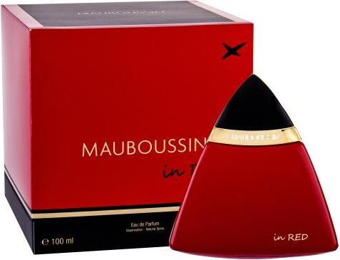 Actual product image Mauboussin in Red (Eau de parfum, 100 ml)