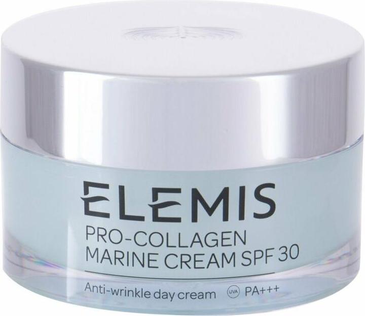 Produktbild Elemis Pro-Collagen Marine Cream (50 ml, Tagescreme, SPF 30)