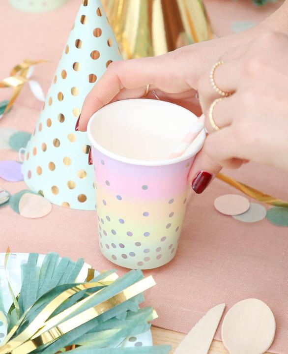 Actual product image I Am Creative Drinking cup (8 x)
