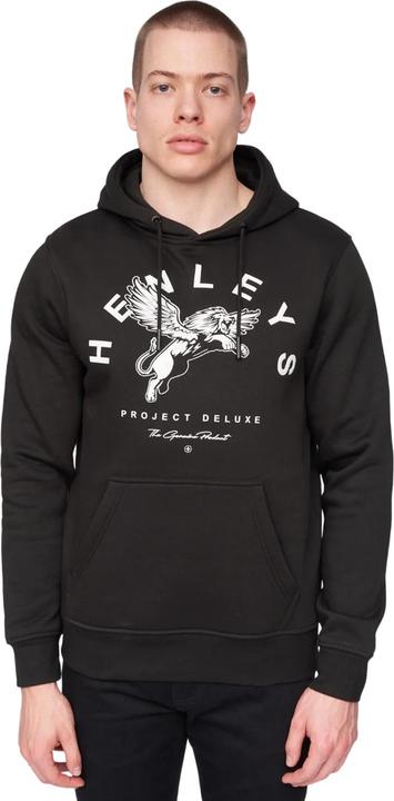 Actual product image Henleys Mens Colhen Hoodie (L)