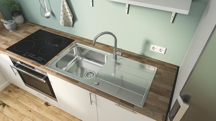 Image du produit Grohe Mitigeur d'évier, 1/2