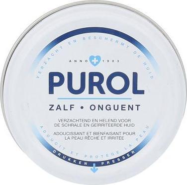 Produktbild Purol Salve Unguent Balm (50 ml, Tagescreme)